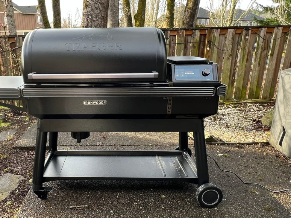 JAMIKING | Traeger Ironwood XL Review: We Tried the Pellet Grill and It Smokes Competitors JAMIKING | Traeger Ironwood XL Review: We Tried the Pellet Grill and It Smokes Competitors